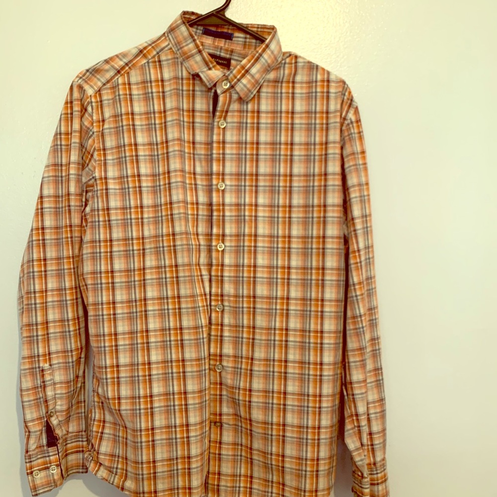 Men’s Banana Republic button down